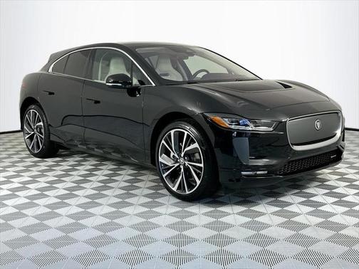 2024 Jaguar I-PACE R-Dynamic HSE