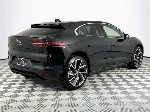 2024 Jaguar I-PACE R-Dynamic HSE