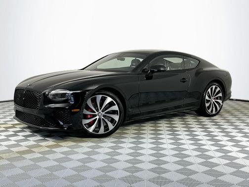 2026 Bentley Continental GT 