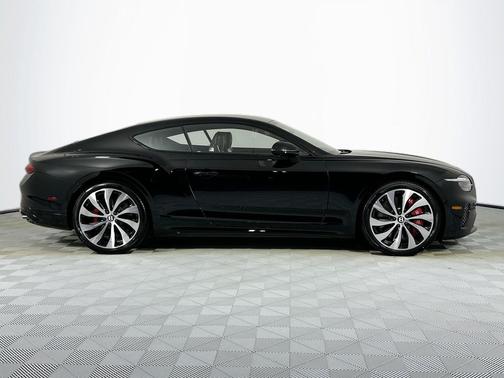 2026 Bentley Continental GT 