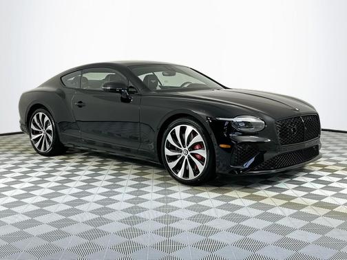 2026 Bentley Continental GT 
