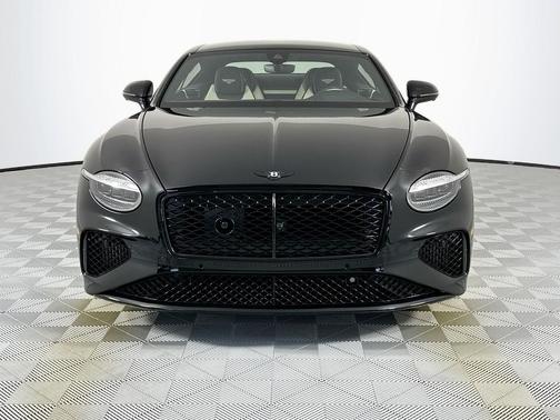 2026 Bentley Continental GT 