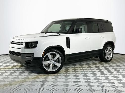 2025 Land Rover Defender 110 P400 X-Dynamic SE