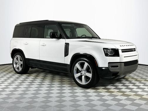 2025 Land Rover Defender 110 P400 X-Dynamic SE
