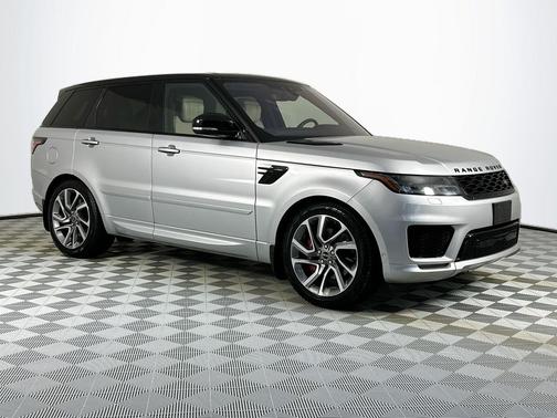 2019 Land Rover Range Rover Sport HSE Dynamic