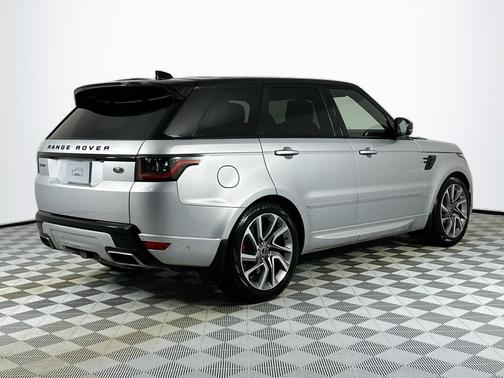 2019 Land Rover Range Rover Sport HSE Dynamic