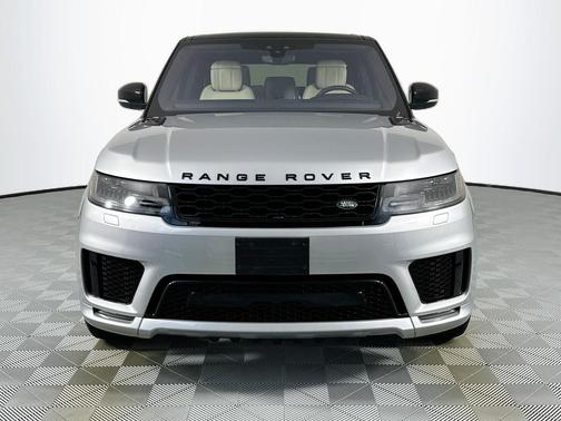 2019 Land Rover Range Rover Sport HSE Dynamic