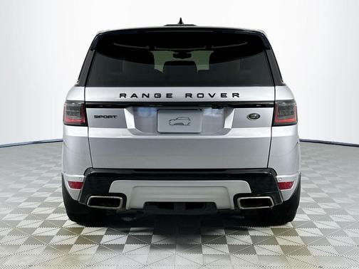 2019 Land Rover Range Rover Sport HSE Dynamic