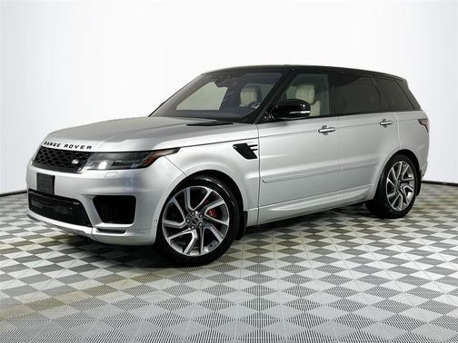 2019 Land Rover Range Rover Sport HSE Dynamic