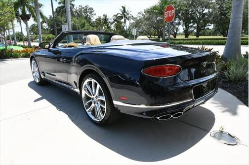 2020 Bentley Continental GT V8