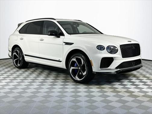 2025 Bentley Bentayga S