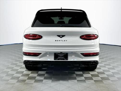 2025 Bentley Bentayga S