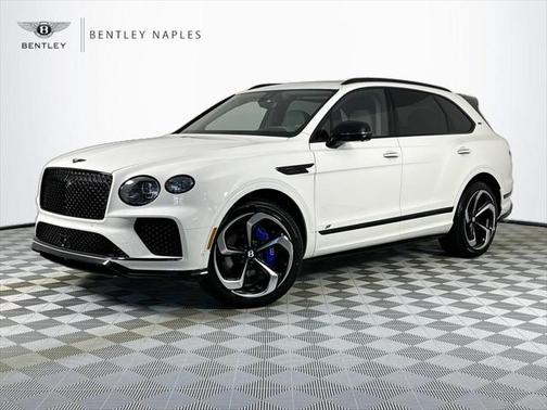 2025 Bentley Bentayga S