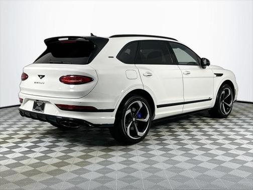 2025 Bentley Bentayga S