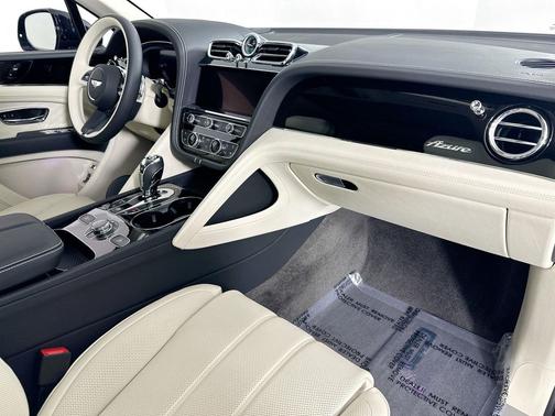2025 Bentley Bentayga Azure