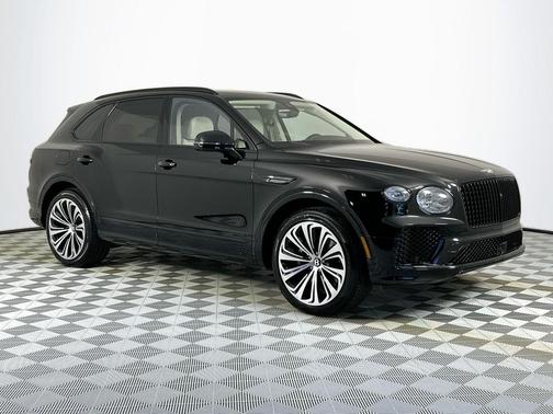 2025 Bentley Bentayga Azure