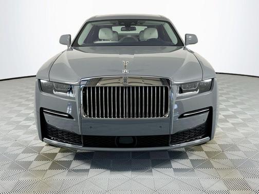 Gray 2022 Rolls-Royce Ghost Sedan