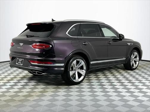 2025 Bentley Bentayga Azure