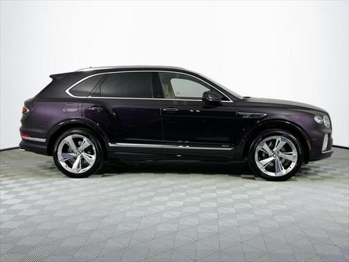 2025 Bentley Bentayga Azure
