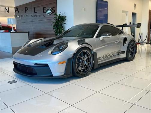 2025 Porsche 911 GT3 RS