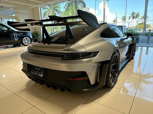 2025 Porsche 911 GT3 RS