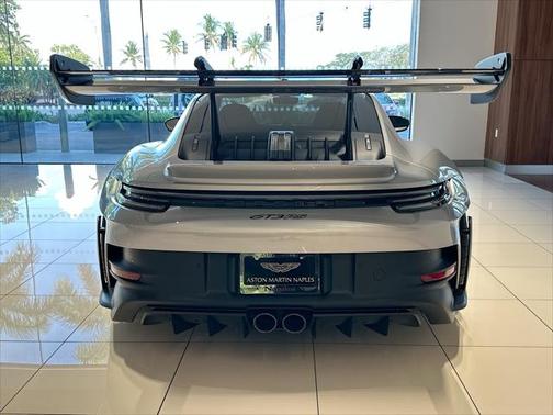 2025 Porsche 911 GT3 RS