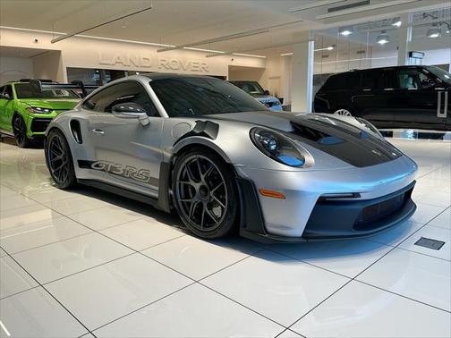 2025 Porsche 911 GT3 RS