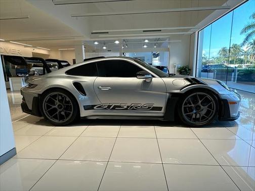 2025 Porsche 911 GT3 RS