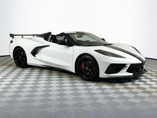 2020 Chevrolet Corvette Stingray w/3LT