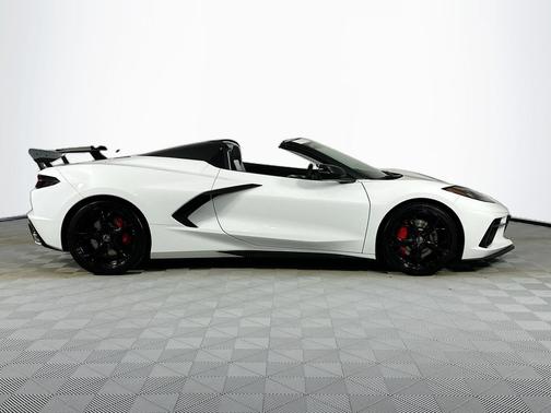 2020 Chevrolet Corvette Stingray w/3LT