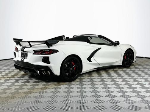 2020 Chevrolet Corvette Stingray w/3LT