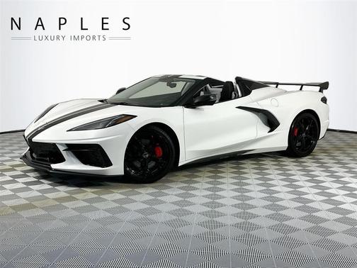 2020 Chevrolet Corvette Stingray w/3LT