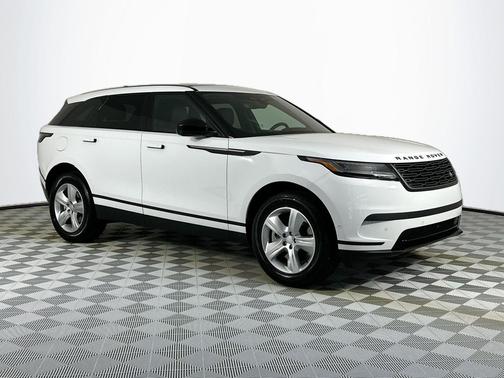 2026 Land Rover Range Rover Velar P250 S