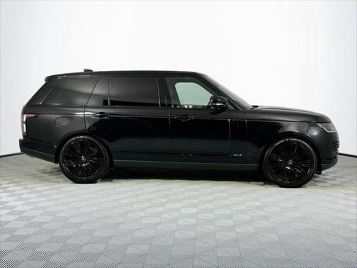 2020 Land Rover Range Rover Supercharged