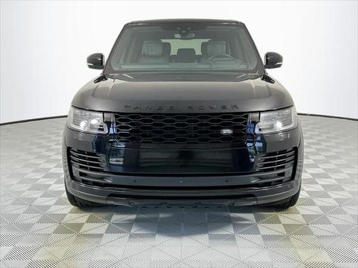 2020 Land Rover Range Rover Supercharged