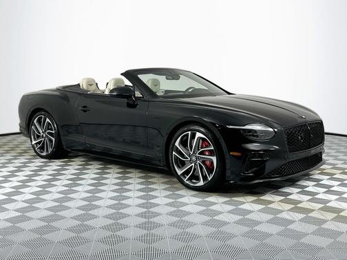 2026 Bentley Continental GT Speed