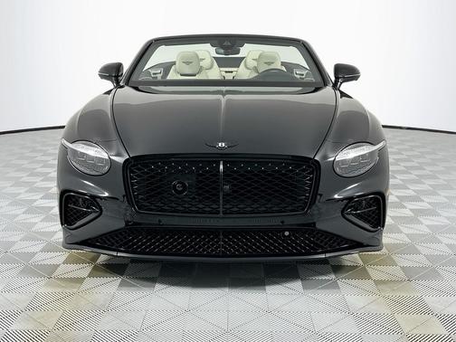 2026 Bentley Continental GT Speed