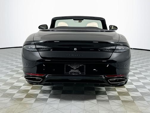 2026 Bentley Continental GT Speed