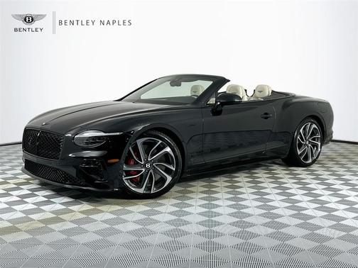 2026 Bentley Continental GT Speed