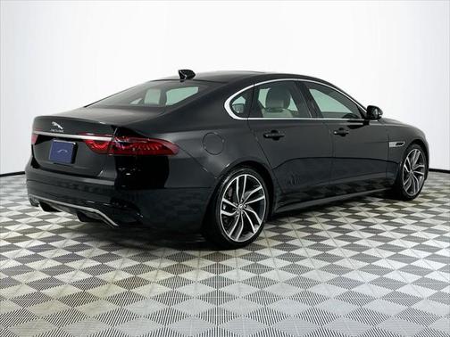 2024 Jaguar XF R-Dynamic SE P250 AWD Automatic