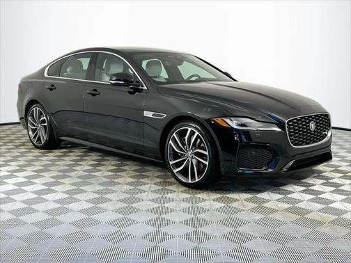2024 Jaguar XF R-Dynamic SE P250 AWD Automatic