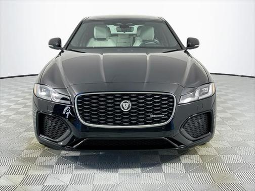 2024 Jaguar XF R-Dynamic SE P250 AWD Automatic