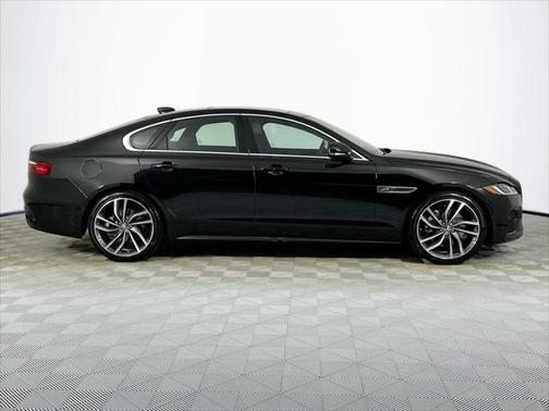 2024 Jaguar XF R-Dynamic SE P250 AWD Automatic