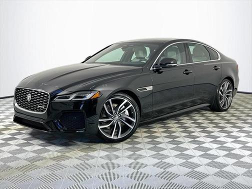 2024 Jaguar XF R-Dynamic SE P250 AWD Automatic