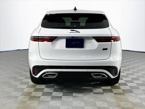 2026 Jaguar F-PACE R-Dynamic S P400 AWD Automatic