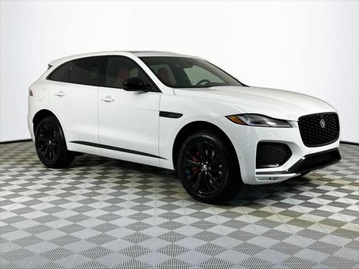2026 Jaguar F-PACE R-Dynamic S P400 AWD Automatic