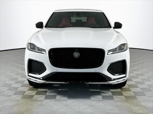 2026 Jaguar F-PACE R-Dynamic S P400 AWD Automatic
