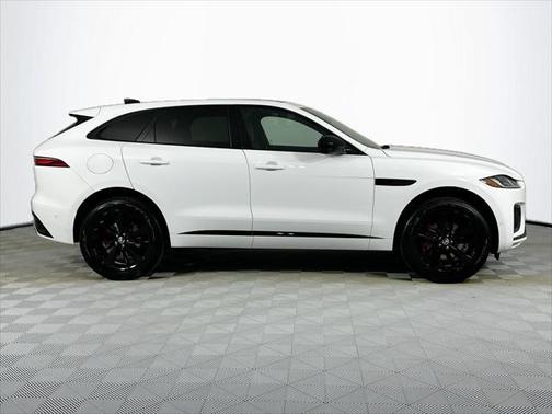 2026 Jaguar F-PACE R-Dynamic S P400 AWD Automatic