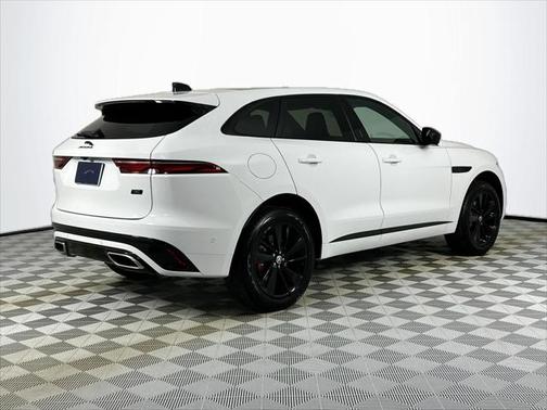 2026 Jaguar F-PACE R-Dynamic S P400 AWD Automatic