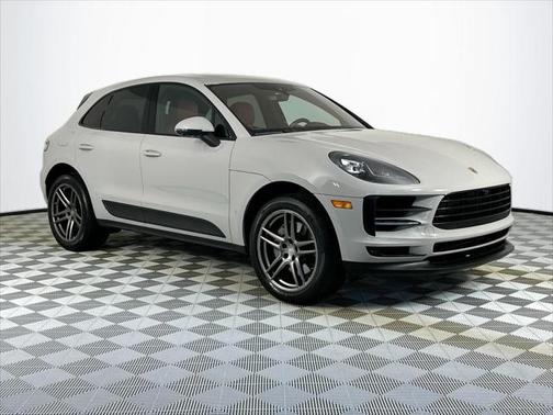 2021 Porsche Macan Base